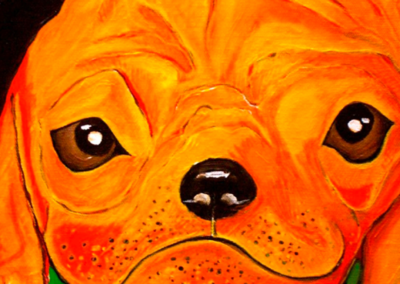 Orange Dog